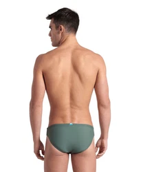 Arena Badeshorts SANTAMARIAS R Salbei/Fluorot