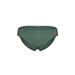 Badeshorts SANTAMARIAS R SAGE-FLUORED