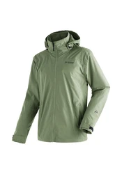 Maier Sports Funktionsjacke Metor Dunkelgrün/Grün/Khaki