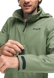 Maier Sports Funktionsjacke Metor Dunkelgrün/Grün/Khaki