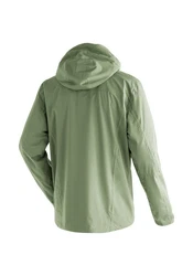 Maier Sports Funktionsjacke Metor Dunkelgrün/Grün/Khaki
