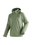 Maier Sports Funktionsjacke Metor Dunkelgrün/Grün/Khaki