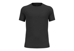 Odlo T-Shirt Crew Neck S/S Active ESSENTIAL 365 Dunkelgrau/Grau