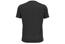 Odlo T-Shirt Crew Neck S/S Active ESSENTIAL 365 Dunkelgrau/Grau