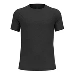 Odlo T-Shirt Crew Neck S/S Active ESSENTIAL 365 Dunkelgrau/Grau