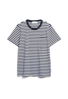 Armedangels T-Shirt MAARKOS POCKET STRIPES 