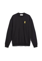Sweatshirt Herren Sweatshirt EMAAL CREWNECK ICON A (1-tlg)