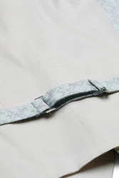 Digel Anzugweste Lambert Hellblau/Blau/Grau