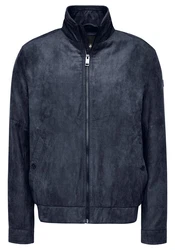 Redpoint Blouson FOLGT Regular Fit Jacke Dunkelblau/Grau/Blau