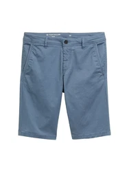 TOM TAILOR Shorts Grau/Blau