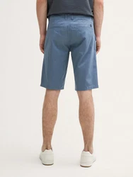 TOM TAILOR Shorts Grau/Blau