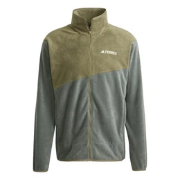 Fleecejacke MT FZ FLEECE LEGIVY/OLISTR