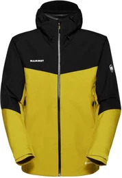 Anorak Convey Tour HS Hooded Jacket Men AURA-BLACK
