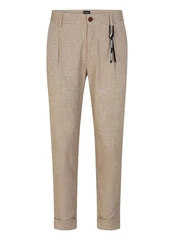 Strellson Stoffhose Louis-W Khaki/Beige/Braun