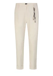 Strellson Stoffhose Louis-W Khaki/Beige