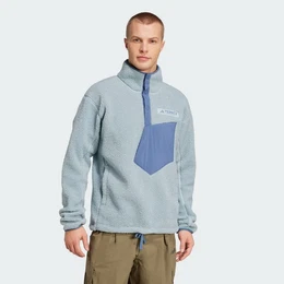 Fleecejacke TERREX XPLORIC HIGH PILE FLEECE OBERTEIL