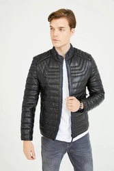 dc Dericompany Lederjacke BD00117 BD00117