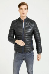 dc Dericompany Lederjacke BD00117 BD00117