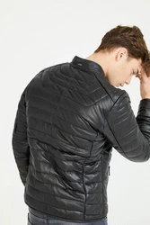 dc Dericompany Lederjacke BD00117 BD00117