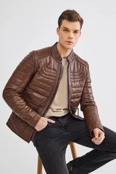 dc Dericompany Lederjacke BD00117 BD00117