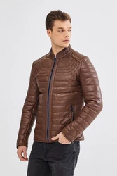 dc Dericompany Lederjacke BD00117 BD00117