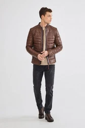 dc Dericompany Lederjacke BD00117 BD00117