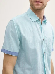 TOM TAILOR Kurzarmhemd 