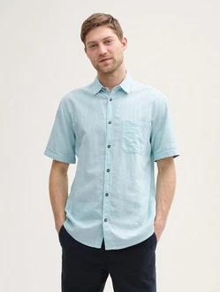 TOM TAILOR Kurzarmhemd TOM TAILOR Kurzarmhemd