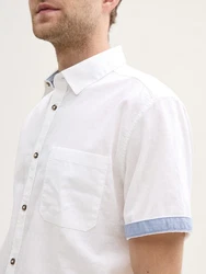 TOM TAILOR Kurzarmhemd 
