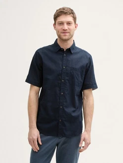 TOM TAILOR Kurzarmhemd TOM TAILOR Kurzarmhemd