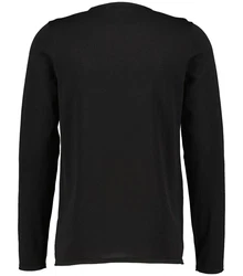 Drykorn Strickpullover RIKONO Schwarz