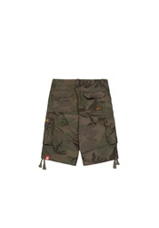 Alpha Industries Jet Short Camo Camo