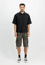 Alpha Industries Jet Short Camo Camo