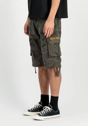 Alpha Industries Jet Short Camo Camo