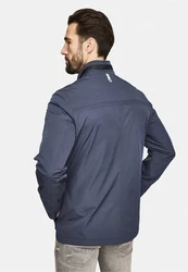 New Canadian Outdoorjacke Shape Memory Dunkelblau/Grau