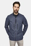 New Canadian Outdoorjacke Shape Memory Dunkelblau/Grau