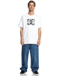 DC Shoes T-Shirt DC Star Skully 