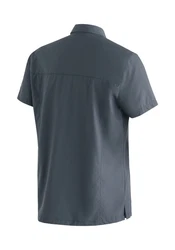 Maier Sports Funktionshemd Magos S/S Herren Hemd 