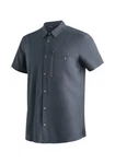 Maier Sports Funktionshemd Magos S/S Herren Hemd 