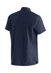 Maier Sports Funktionshemd Magos S/S Herren Hemd 