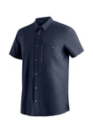 Maier Sports Funktionshemd Magos S/S Herren Hemd 
