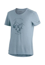 T-Shirt Tamarack M Herren Funktionsshirt, Freizeitshirt mit Aufdruck, Regular Fit