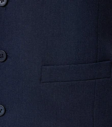 VENTI Weste Dunkelblau/Blau