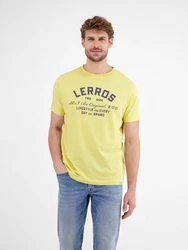 LERROS T-Shirt mit Print 