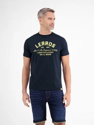 LERROS T-Shirt mit Print 