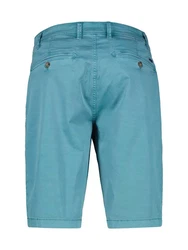 LERROS Bermudas Stretch-Bermuda Comfort Fit Blau/Hellblau/Türkis
