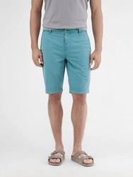 LERROS Bermudas Stretch-Bermuda Comfort Fit Blau/Hellblau/Türkis