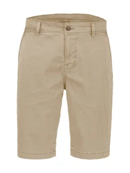 LERROS Bermudas Stretch-Bermuda Comfort Fit Khaki/Beige