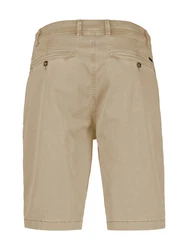 LERROS Bermudas Stretch-Bermuda Comfort Fit Khaki/Beige