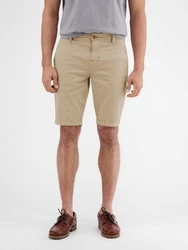 LERROS Bermudas Stretch-Bermuda Comfort Fit Khaki/Beige